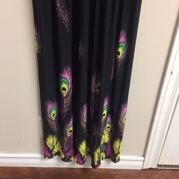Marisol Medium Maxi Dress Great Condition - Picture 2 of 4